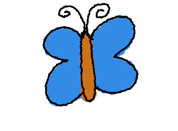 butterfly